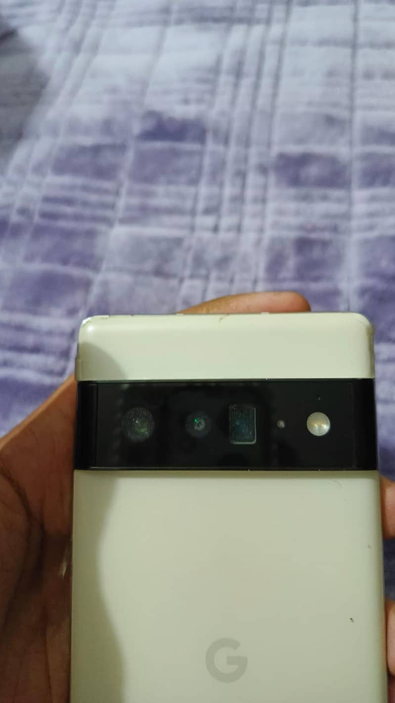 Google Pixel 6 Pro 6