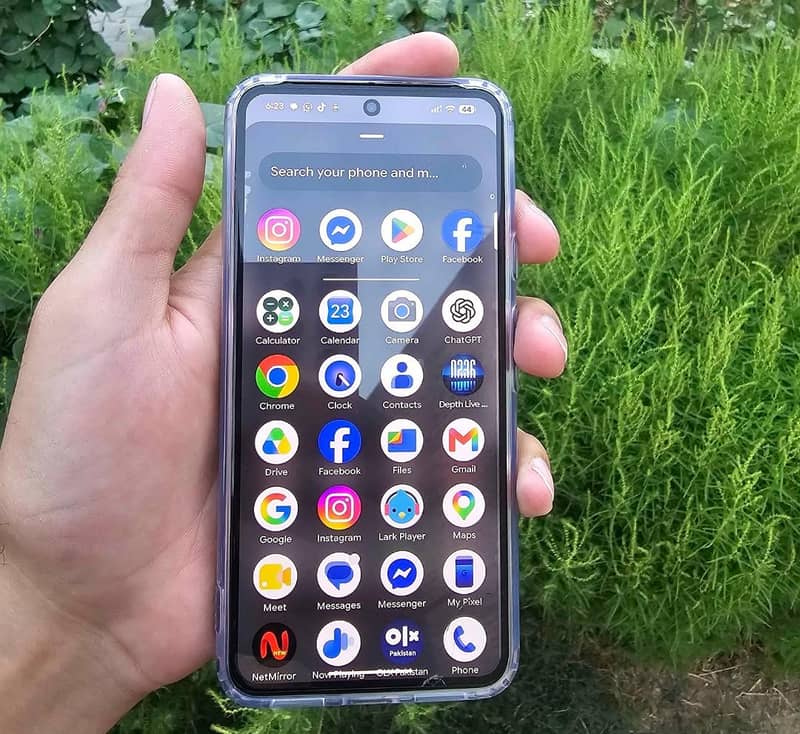 Google Pixel 8 1