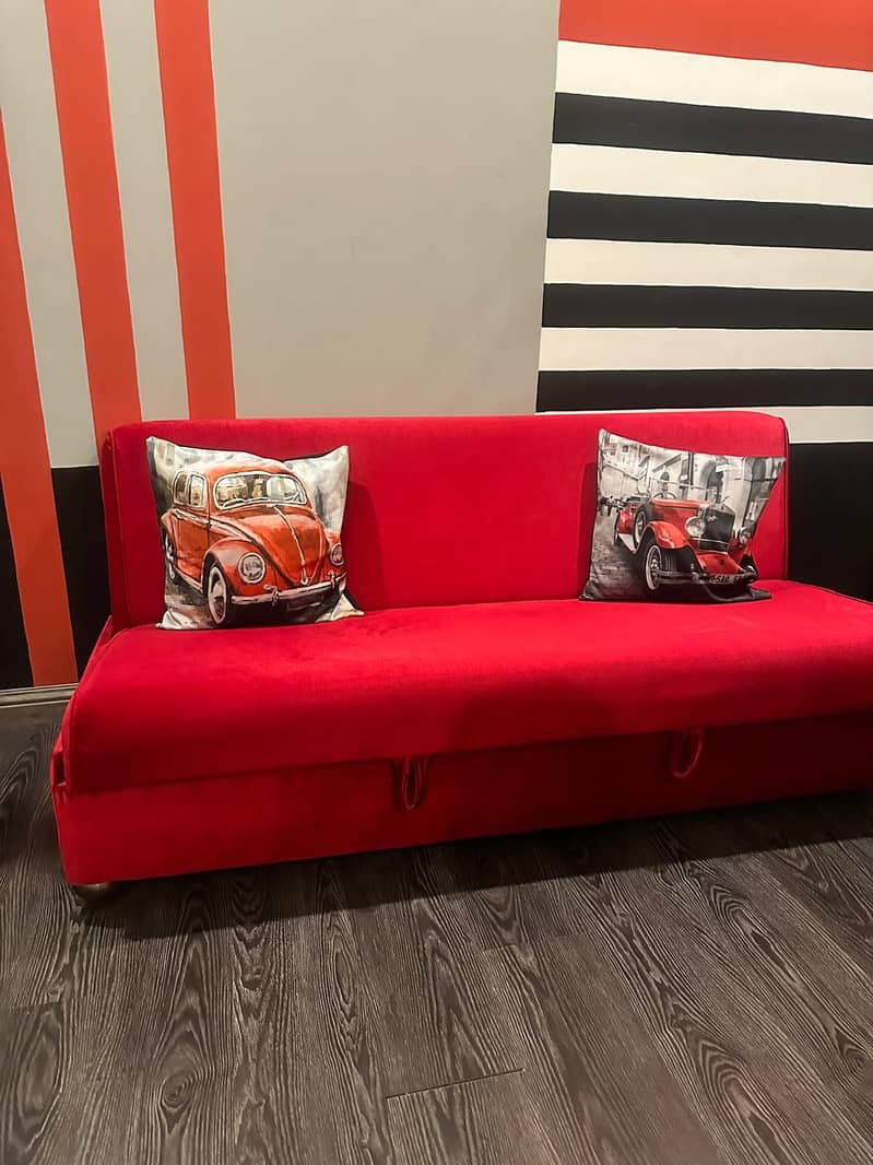 Sofa bed 1