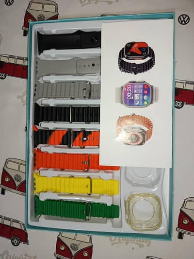 Android Watch ⌚