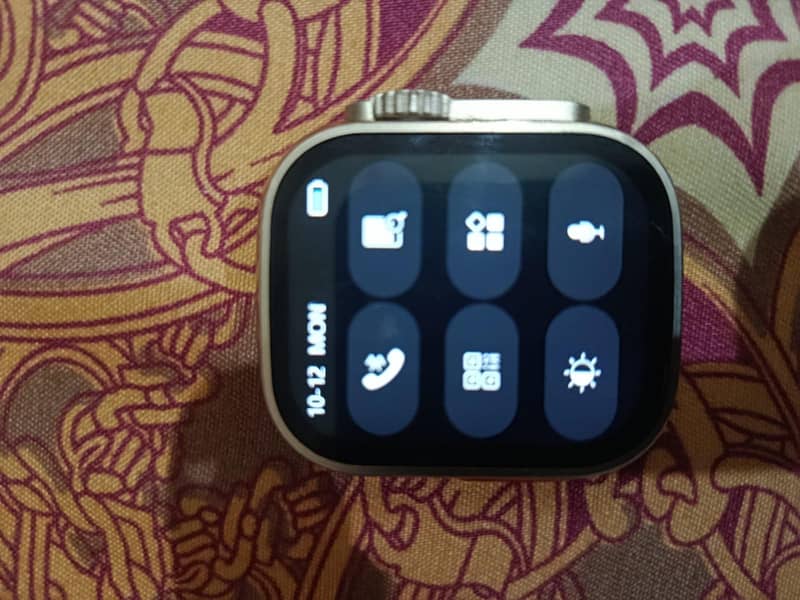Android Watch ⌚ 5