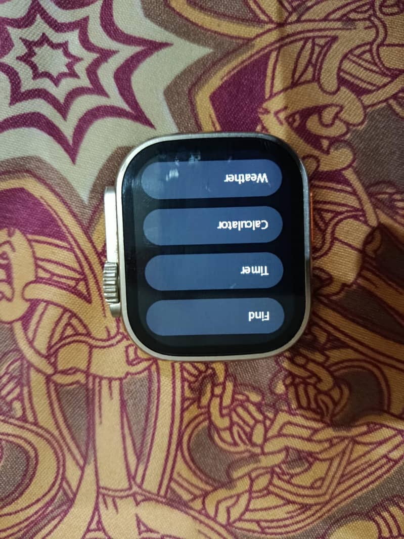 Android Watch ⌚ 8