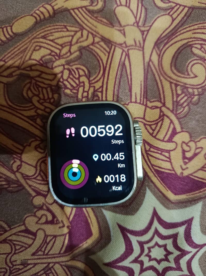 Android Watch ⌚ 9