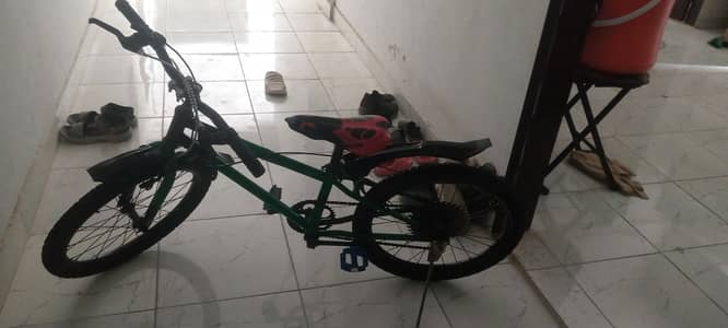 Title: Cycle for Urgent Sale – Good Condition