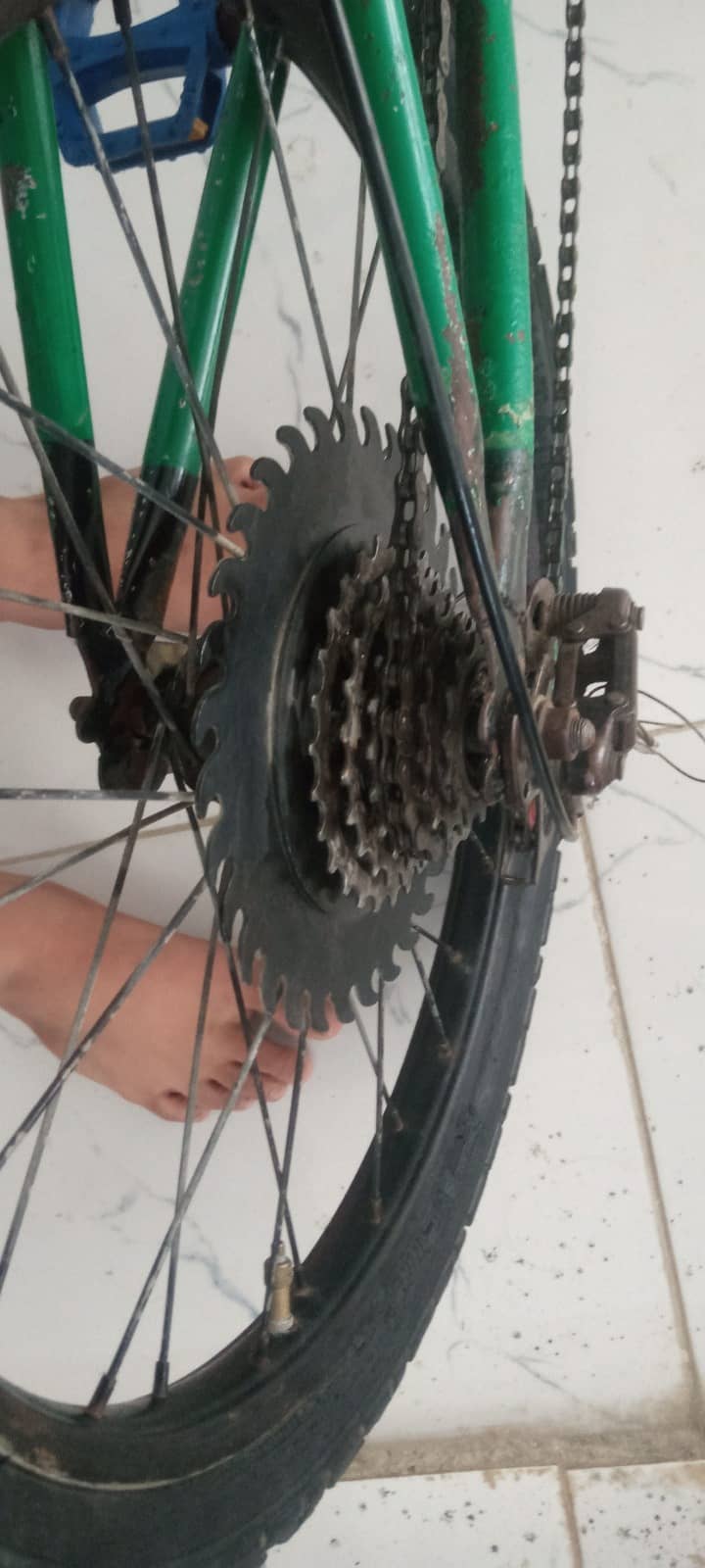 Title: Cycle for Urgent Sale – Good Condition - Bicycle Accessories ...