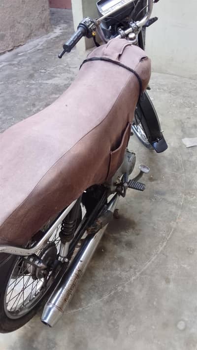 super power sp 70cc 2018 karachi number good condition