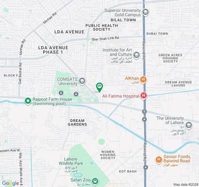 one kanal plot for sale in K block