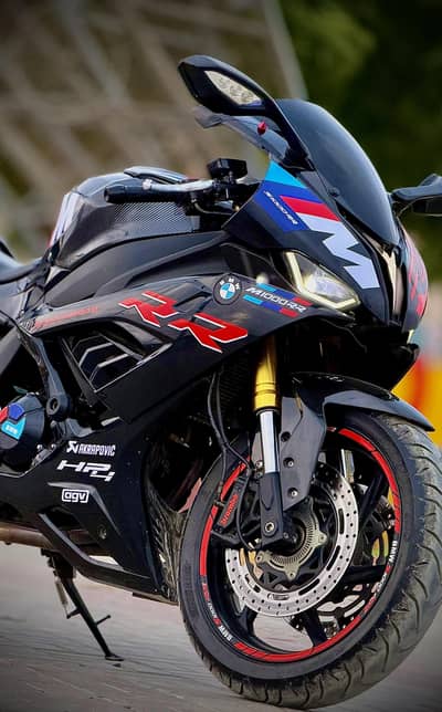 BMW S1000RR – 2026 (Replica)