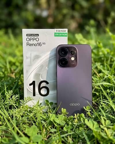 OPPO Reno 16 F 5G