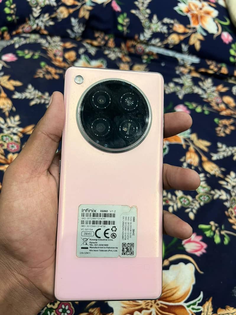 Infinix Zero 40 2