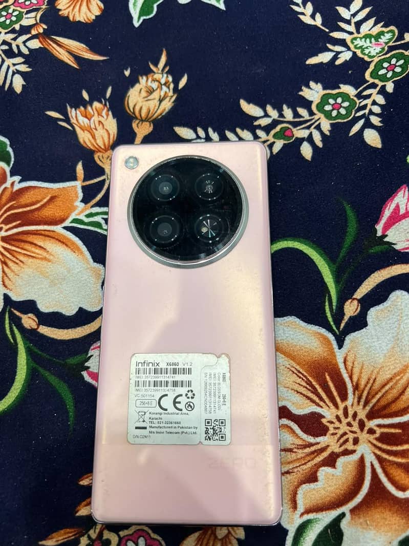 Infinix Zero 40 3