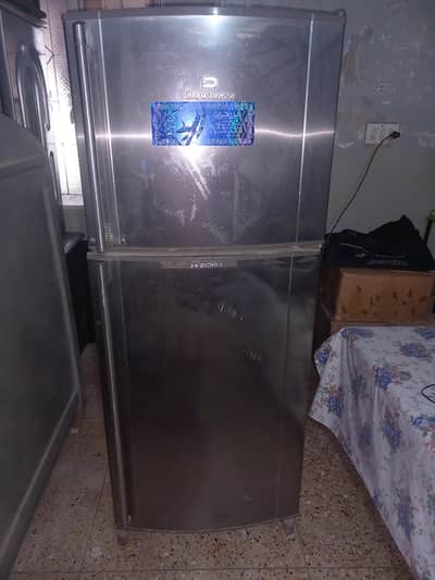 Dawlance H-Zone double-door refrigerator