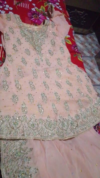 waleema dress