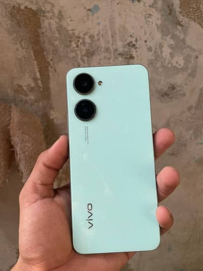 Vivo Y03.4+4/64 PTA approved