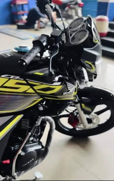 Honda cb 150