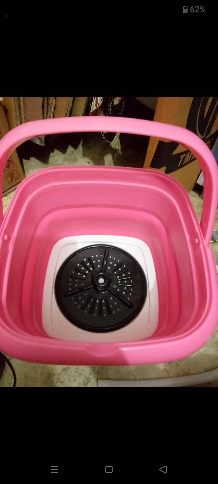 mini washing machine 1