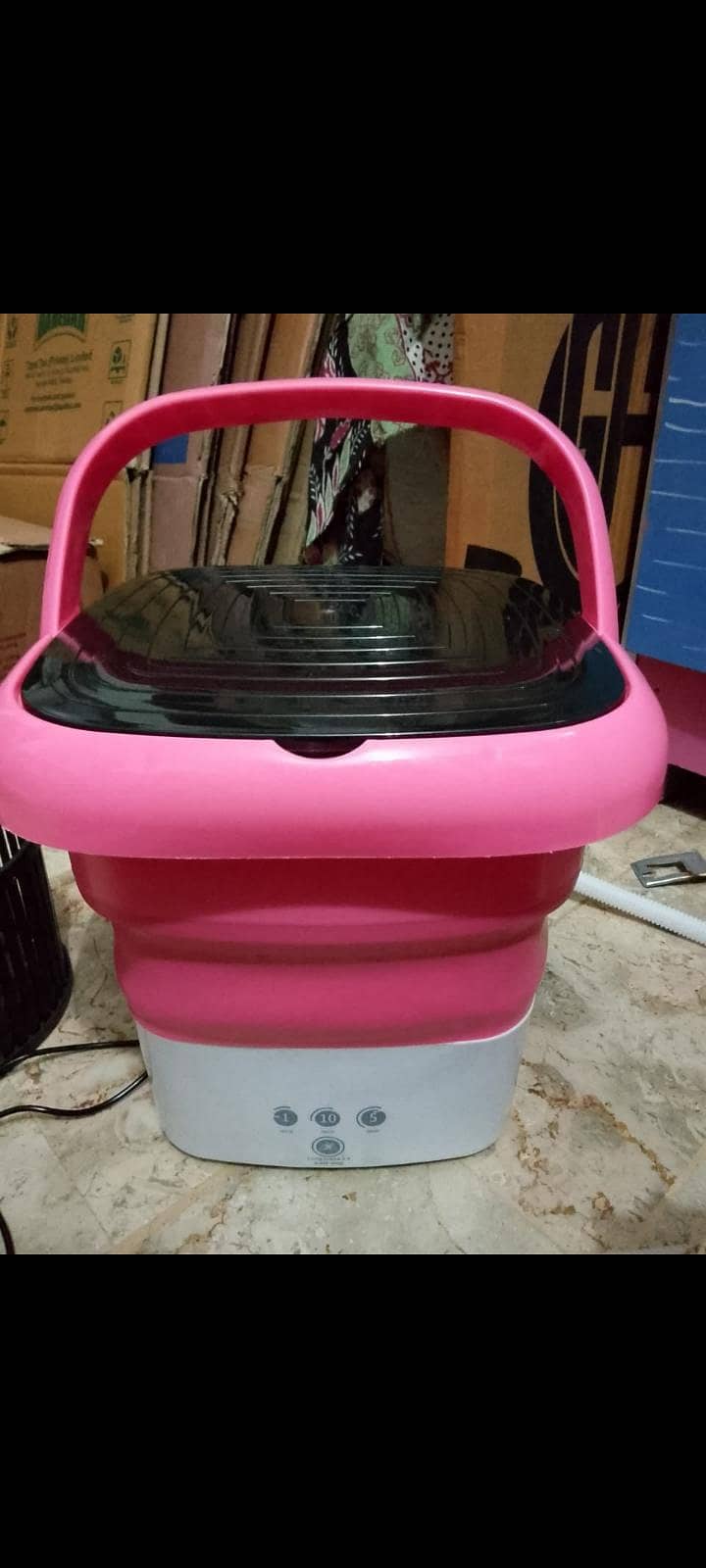 mini washing machine 2