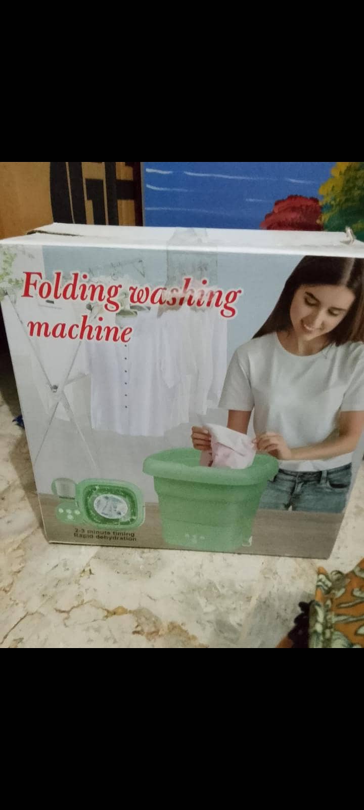 mini washing machine 5