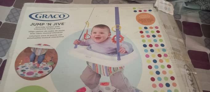 Baby Jumper