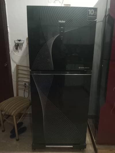 Haier Inverter Fridge