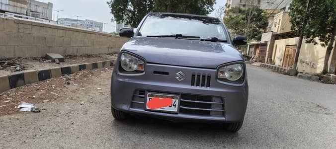 Suzuki Alto 2020
