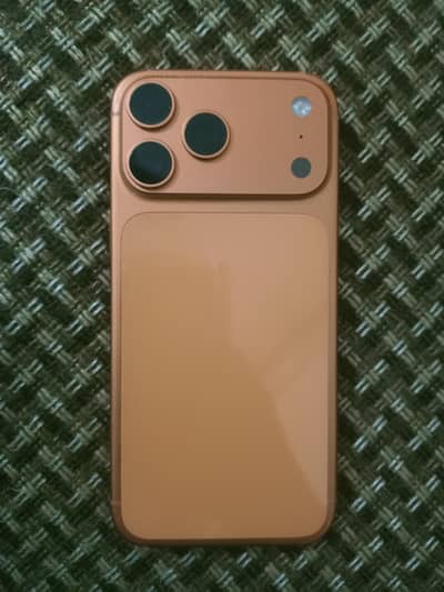 Apple iPhone 17 Pro Max