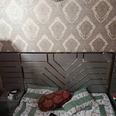 big. furniture 2 month use