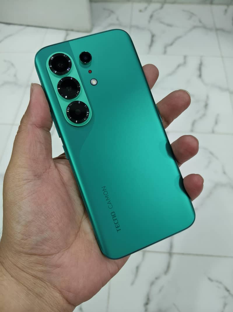 Tecno Camon 50 Pro 6