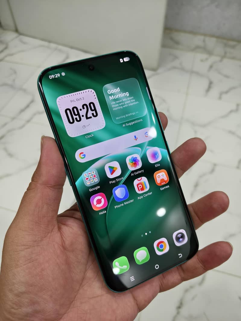 Tecno Camon 50 Pro 10