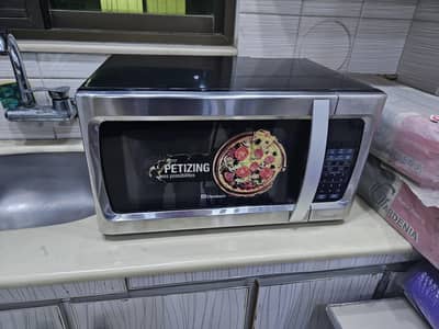 Dawlance DW-132S Oven