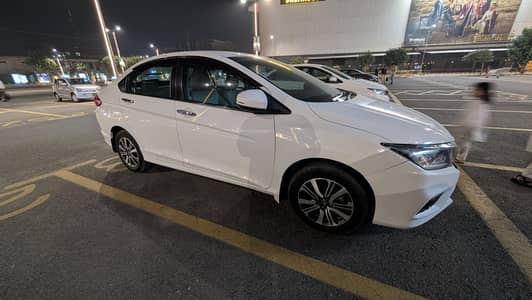 Honda City 2024