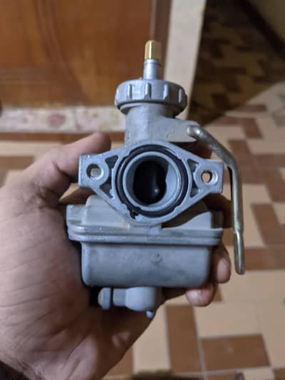 TQR PZ22 Carburetor