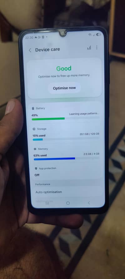 Samsung Mobile A07 5G | Read add