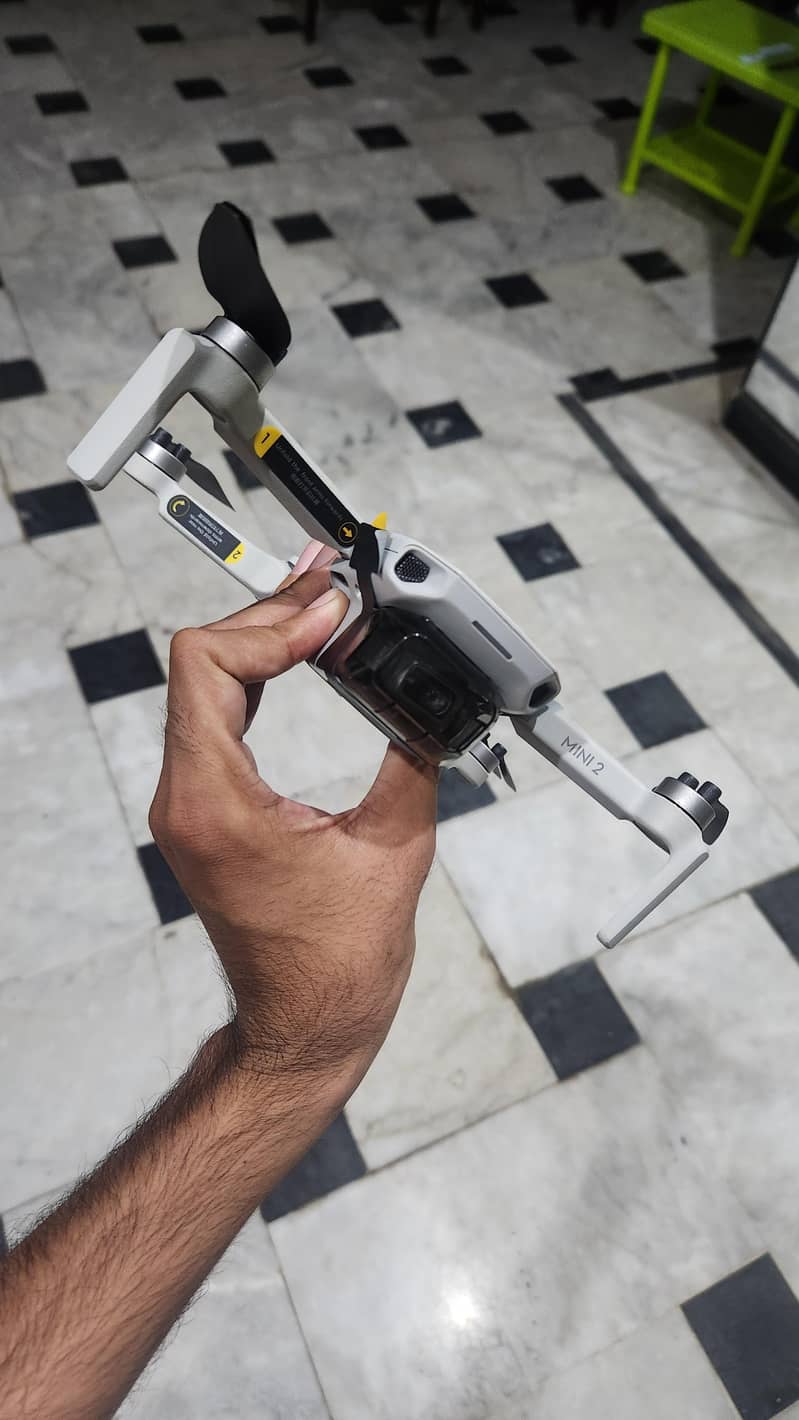 DJI mini 2 drone 8