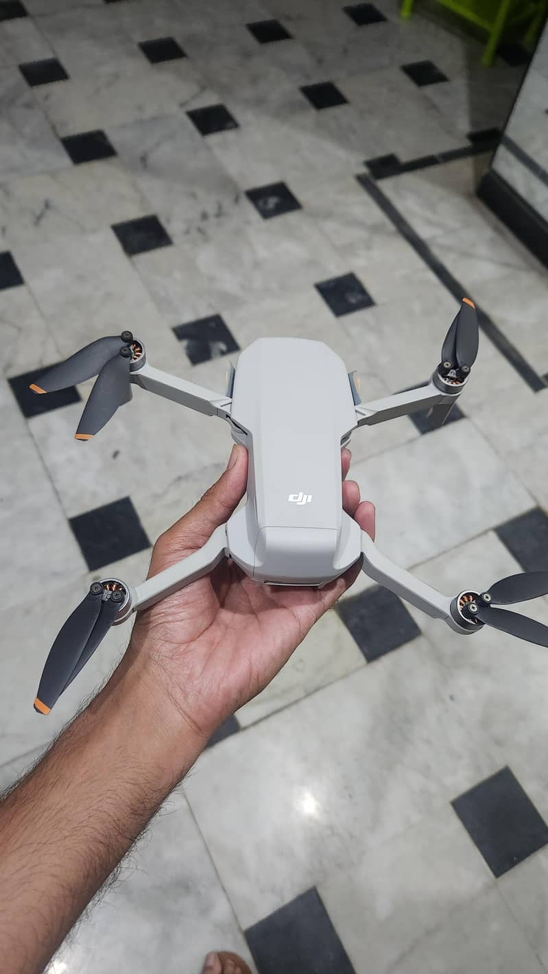DJI mini 2 drone 9