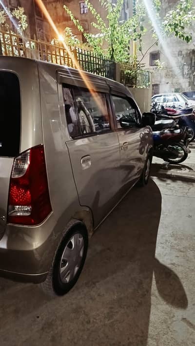 Suzuki Wagon R 2016