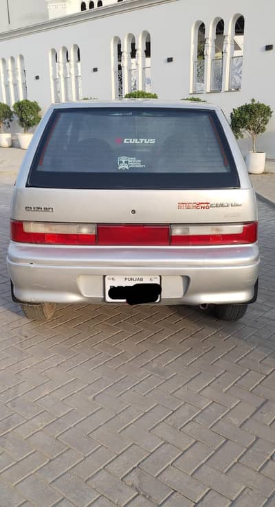 Suzuki Cultus VXR 2006