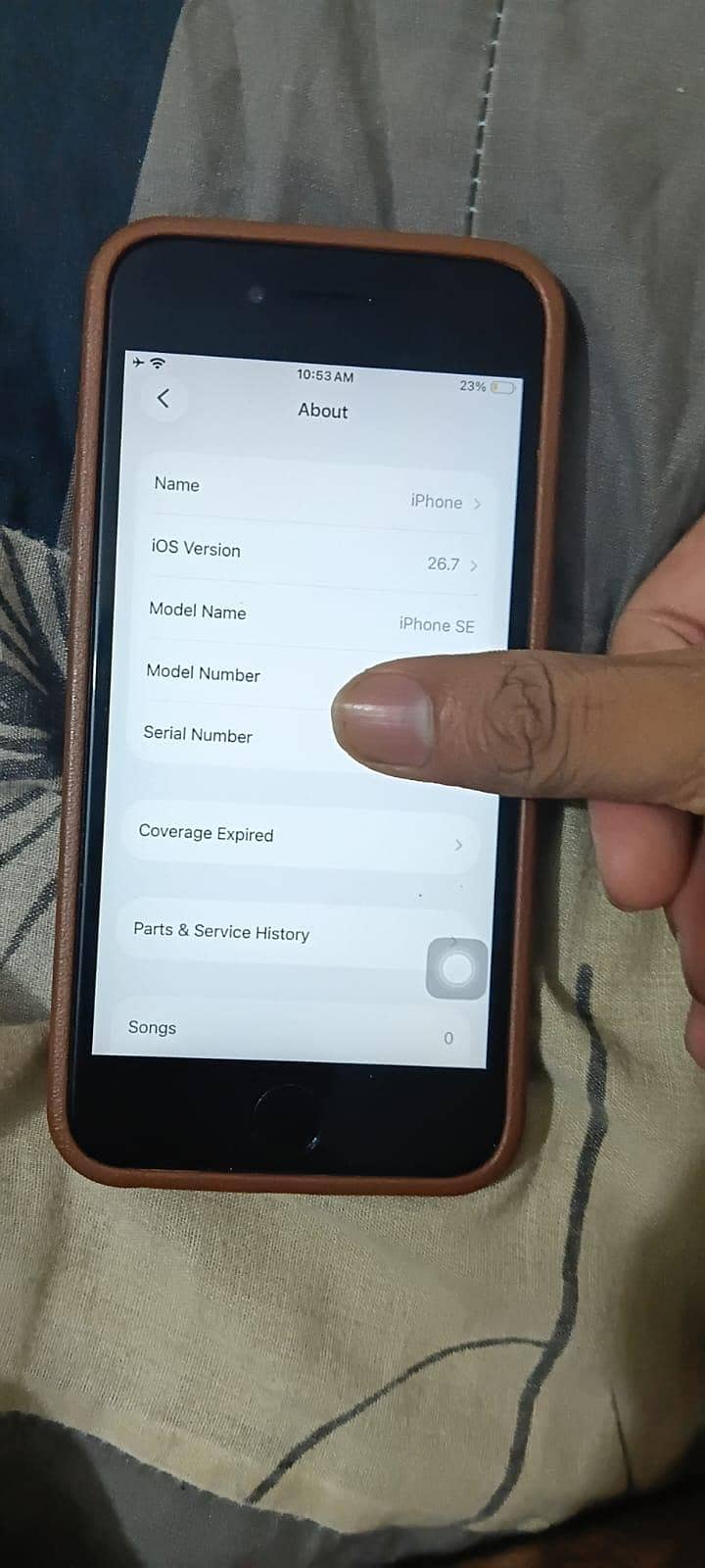 Apple iPhone X 0