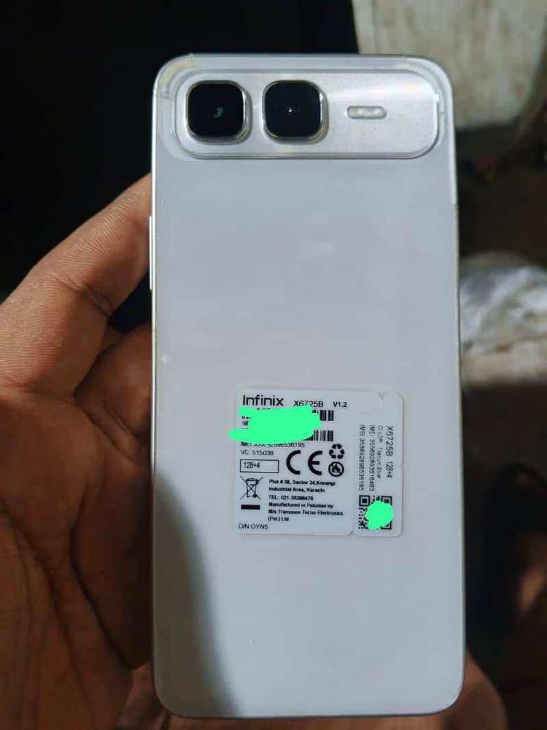 Infinix Smart 10plus 0