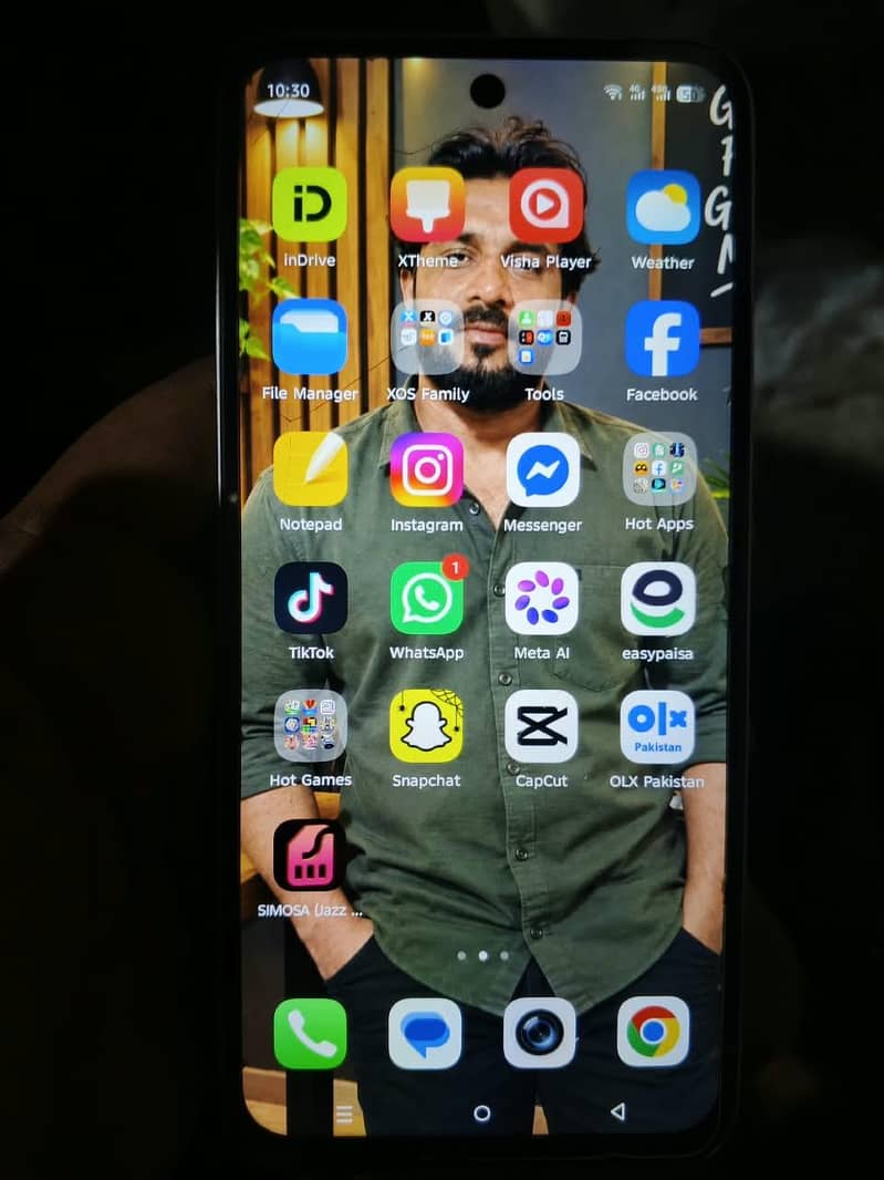 Infinix Smart 10plus 1