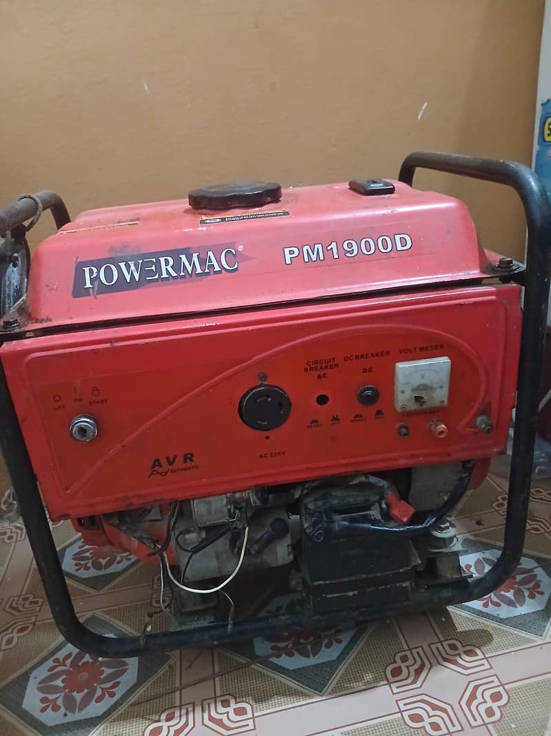 powermack 0