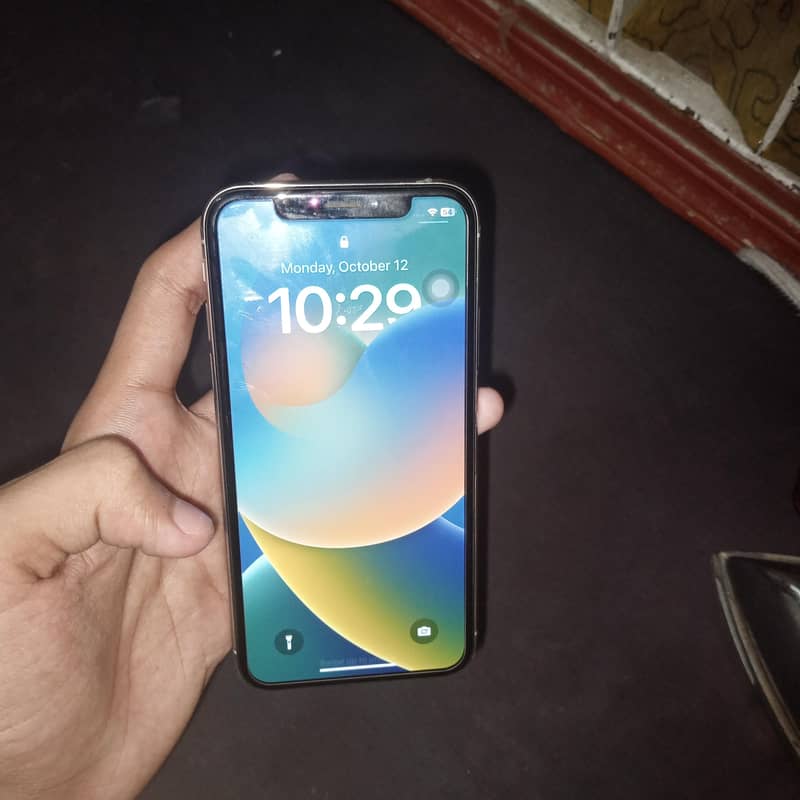Apple iPhone X 1