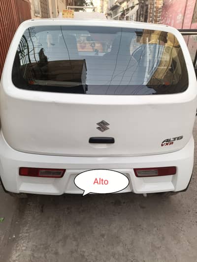 Suzuki alto 2021