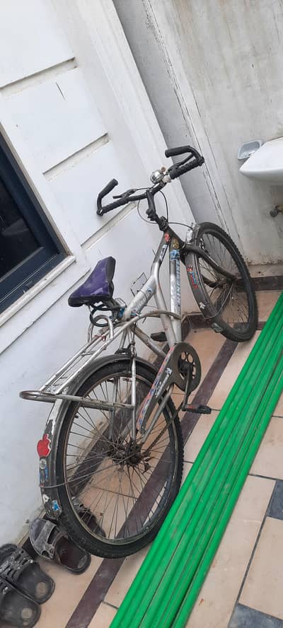 26 Inch Bicycle