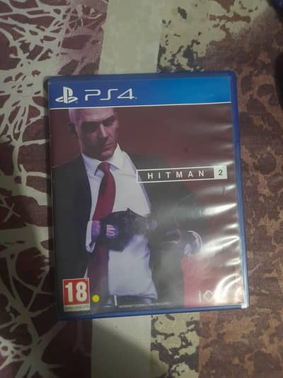 Hitman 2 and GTA V