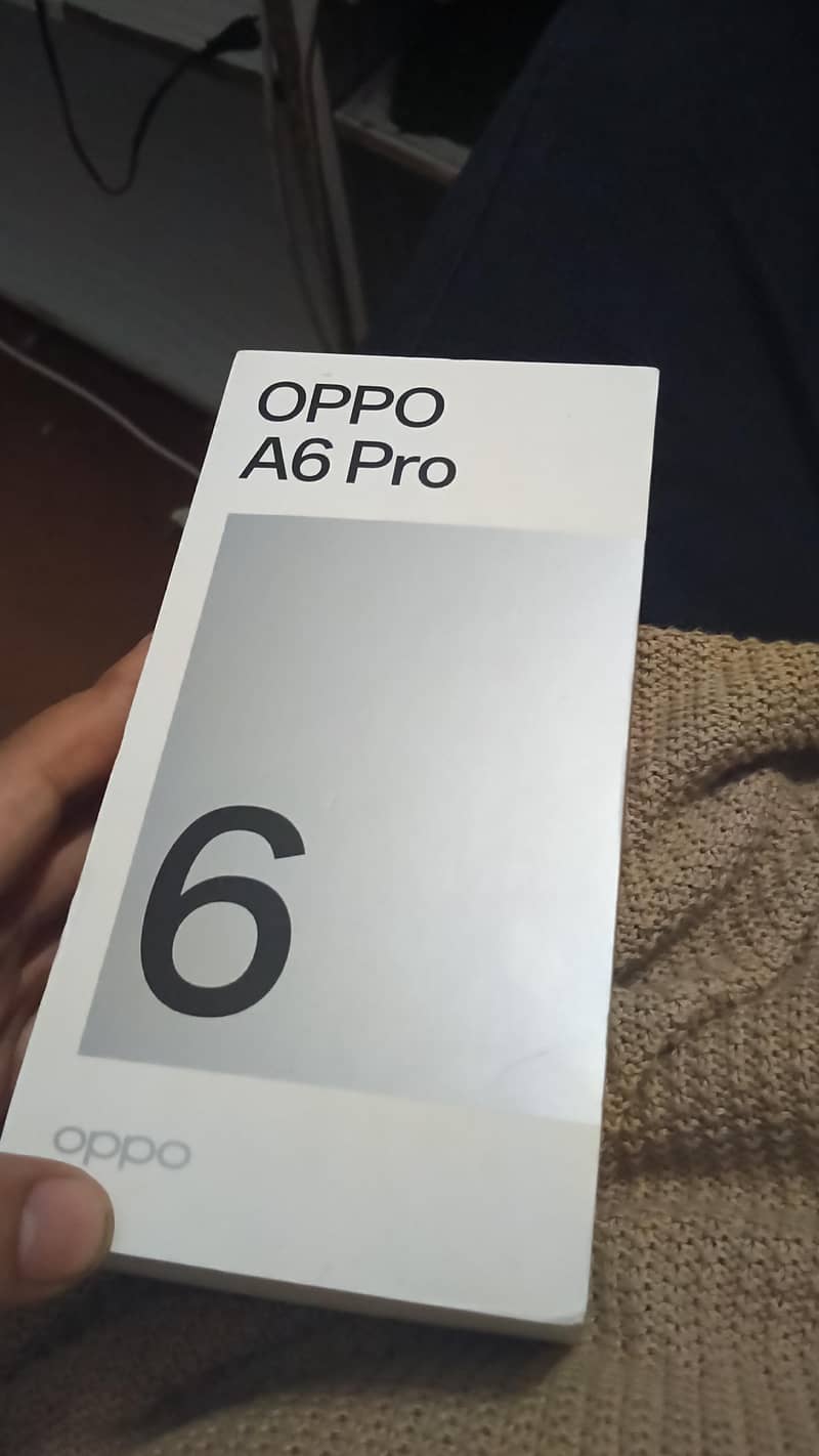 OPPO A6 pro 3