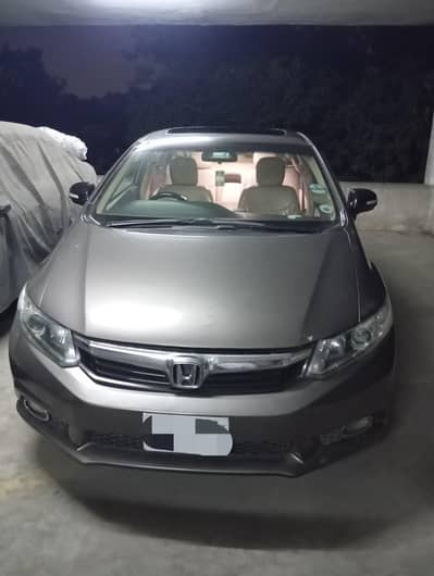 Honda Civic VTi Oriel Prosmatec 2013