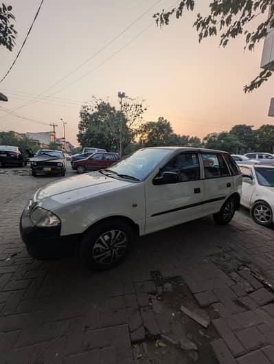 Suzuki Cultus VXR 2015