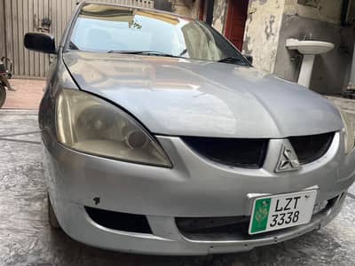 Mitsubishi Lancer 2004