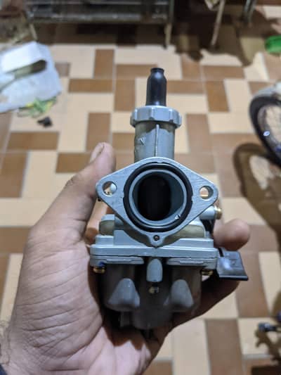 125cc  non euro Carburetor